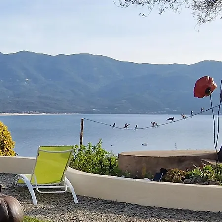 U Melu Grand T2 Bleu En Rez De Jardin 提乌克西亚