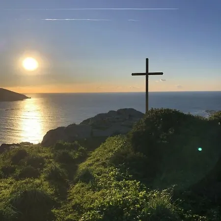 U Melu Grand T2 Bleu En Rez De Jardin 公寓 提乌克西亚