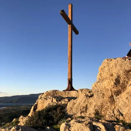 U Melu Grand T2 Bleu En Rez De Jardin 公寓