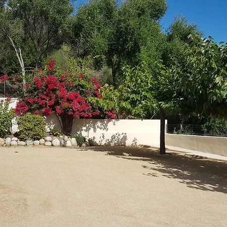 U Melu Grand T2 Bleu En Rez De Jardin