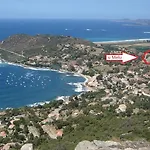 U Melu Grand T2 Bleu En Rez De Jardin Apartmán *