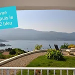 U Melu Grand T2 Bleu En Rez De Jardin Apartmán Tiuccia