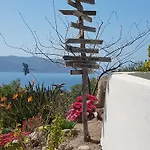 Apartmán U Melu Grand T2 Bleu En Rez De Jardin *