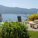 Résidence U Melu Grand T2 Bleu En Rez De Jardin Tiuccia