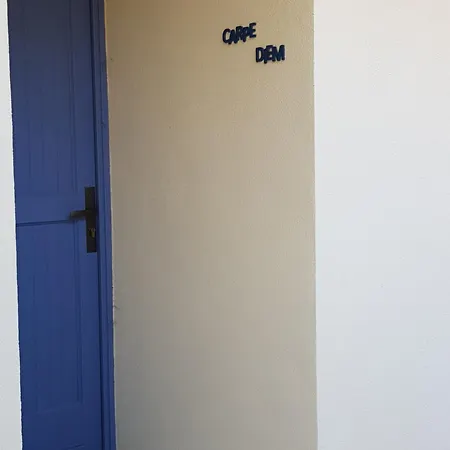 U Melu Grand T2 Bleu En Rez De Jardin Apartament *