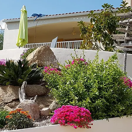 U Melu Grand T2 Bleu En Rez De Jardin * Tiuccia