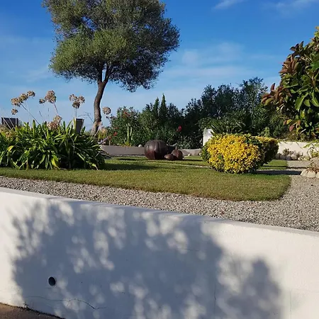 Résidence U Melu Grand T2 Bleu En Rez De Jardin *