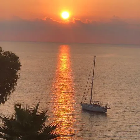 U Melu Grand T2 Bleu En Rez De Jardin Apartment