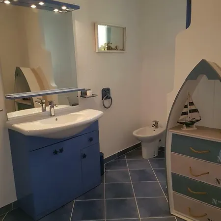 U Melu Grand T2 Bleu En Rez De Jardin Apartment *