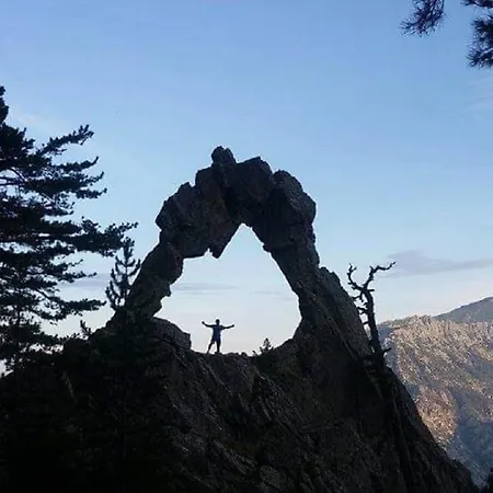 Apartment U Melu Grand T2 Bleu En Rez De Jardin *