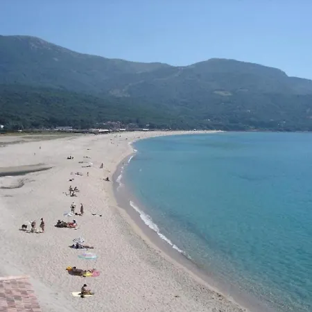 U Melu Grand T2 Bleu En Rez De Jardin Tiuccia